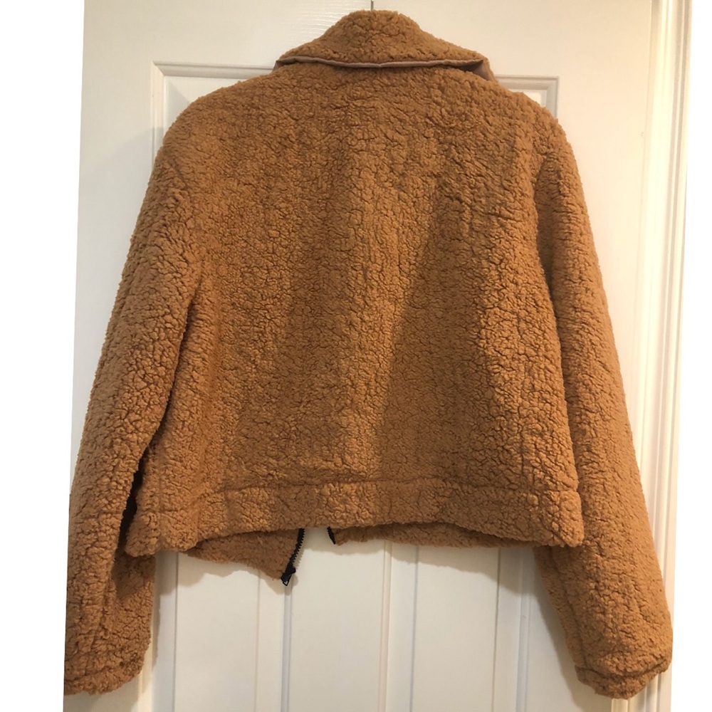 Teddy bear Jacket - Picture 4 of 4
